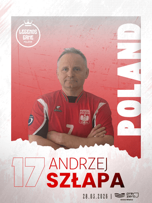 ANDRZEJ SZŁAPA