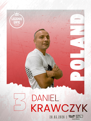 DANIEL KRAWCZYK
